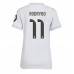 Real Madrid Rodrygo Goes #11 Hemma matchtröja Dam 2025-26 Kortärmad Billigt